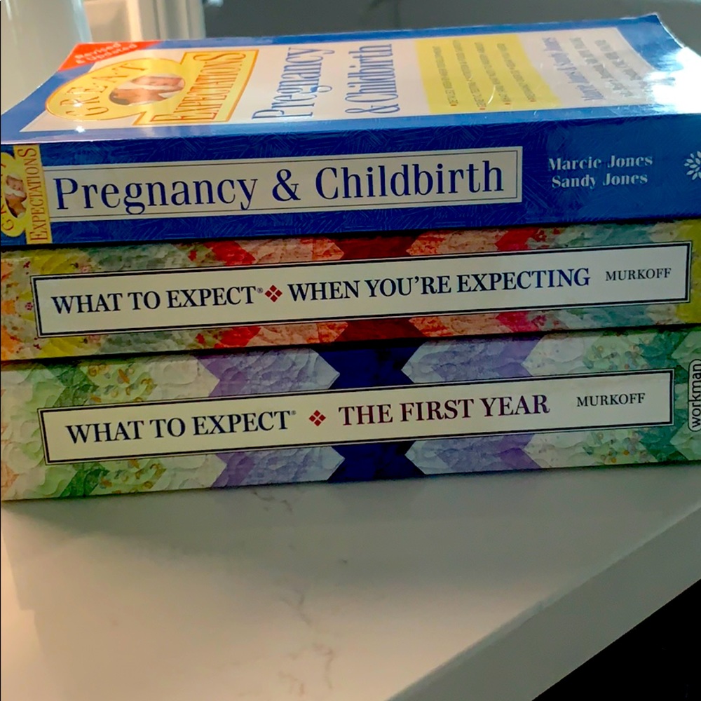 Pregancy Books